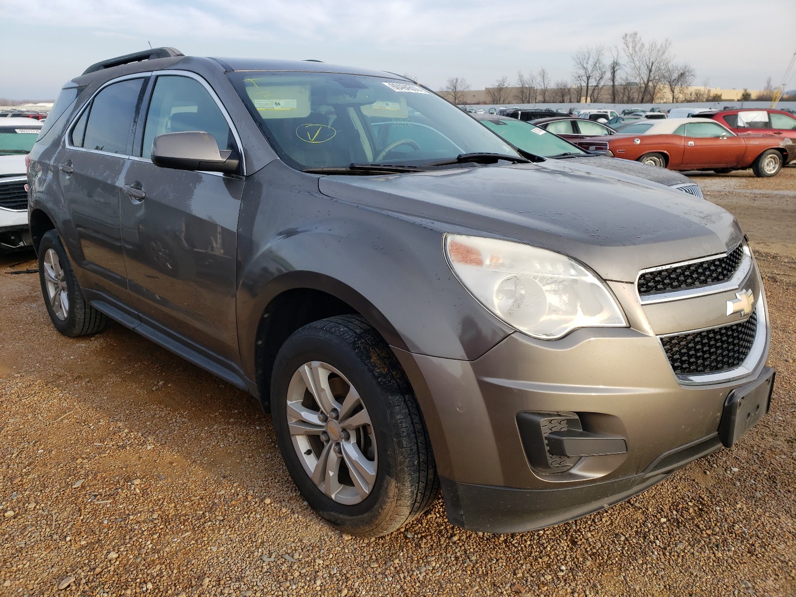 CHEVROLET EQUINOX LT 2011 2cnaldec8b6465962