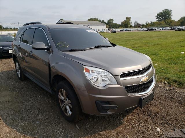 CHEVROLET EQUINOX LT 2011 2cnaldec8b6466674