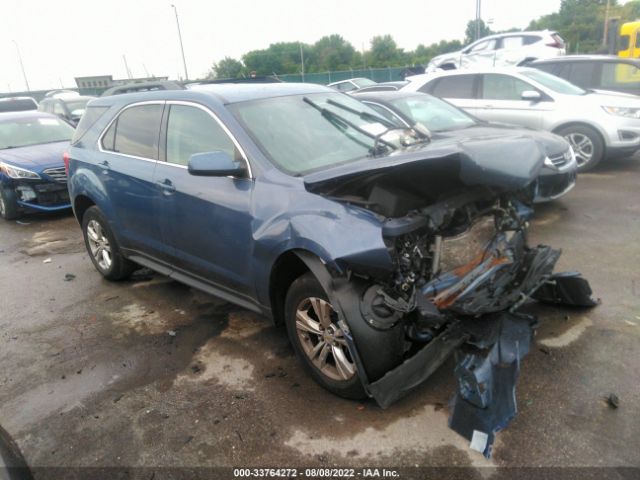 CHEVROLET EQUINOX 2011 2cnaldec8b6468005