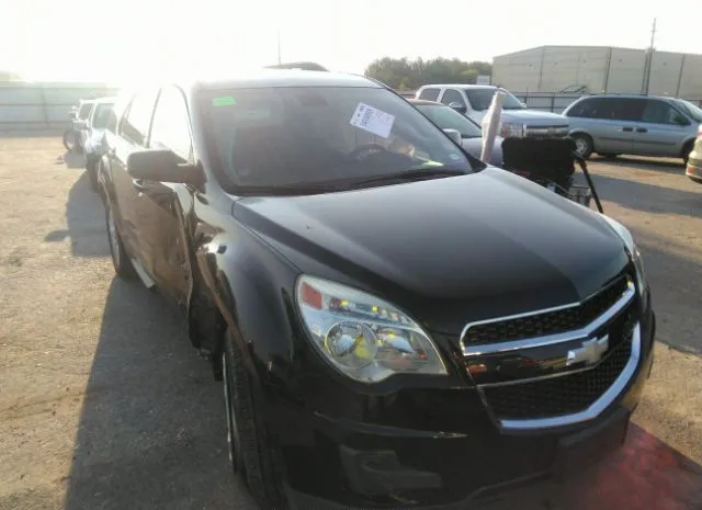 CHEVROLET EQUINOX 2011 2cnaldec8b6468490