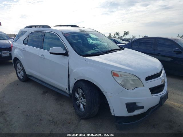 CHEVROLET EQUINOX 2011 2cnaldec8b6468814