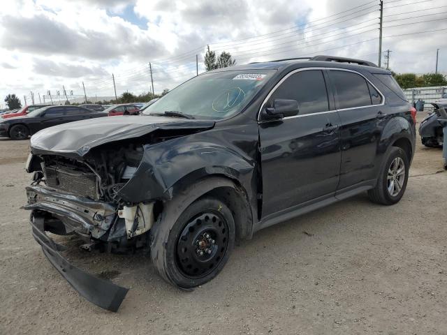 CHEVROLET EQUINOX LT 2011 2cnaldec8b6472457