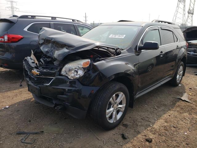 CHEVROLET EQUINOX LT 2011 2cnaldec8b6474984