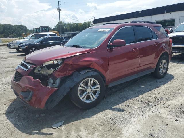 CHEVROLET EQUINOX LT 2011 2cnaldec9b6200175