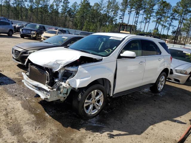 CHEVROLET EQUINOX LT 2011 2cnaldec9b6203531