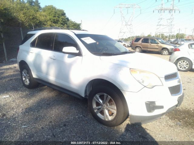 CHEVROLET EQUINOX 2011 2cnaldec9b6203626