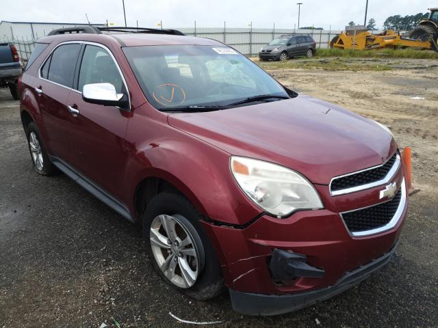 CHEVROLET EQUINOX LT 2011 2cnaldec9b6205988