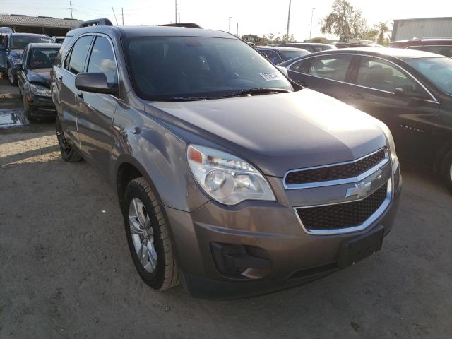 CHEVROLET EQUINOX LT 2011 2cnaldec9b6213489