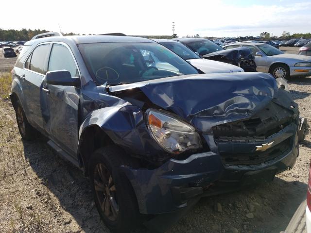 CHEVROLET EQUINOX LT 2011 2cnaldec9b6216781