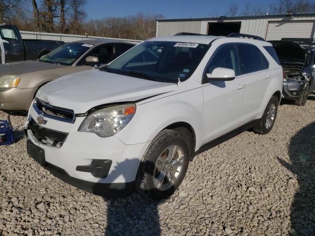 CHEVROLET EQUINOX LT 2011 2cnaldec9b6217302