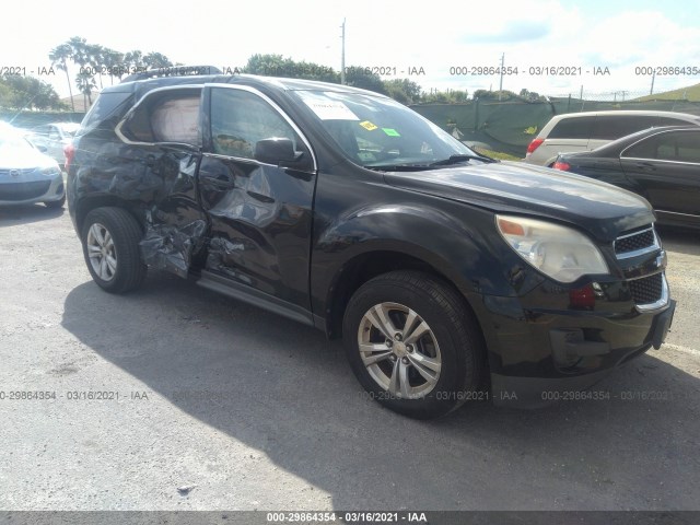 CHEVROLET EQUINOX 2011 2cnaldec9b6218207