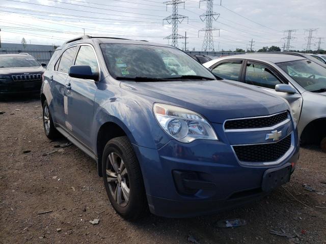 CHEVROLET EQUINOX LT 2011 2cnaldec9b6218238