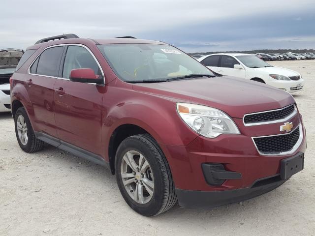 CHEVROLET EQUINOX LT 2011 2cnaldec9b6219342