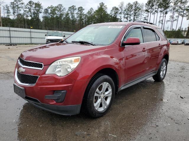 CHEVROLET EQUINOX 2011 2cnaldec9b6219499