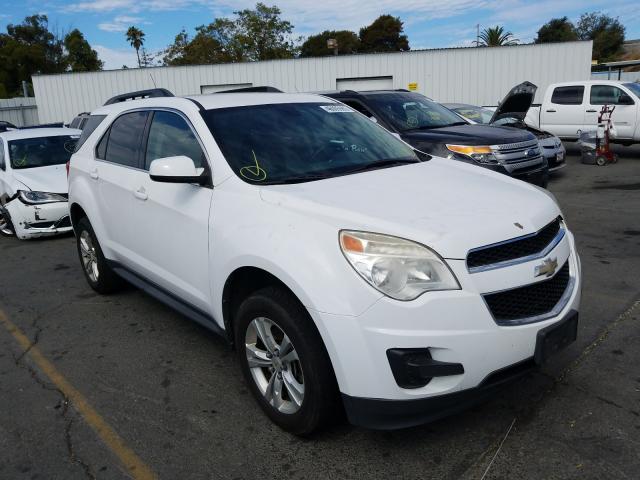 CHEVROLET EQUINOX LT 2011 2cnaldec9b6220507