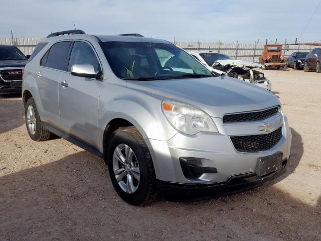 CHEVROLET EQUINOX LT 2011 2cnaldec9b6223276