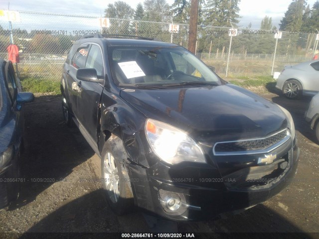 CHEVROLET EQUINOX 2011 2cnaldec9b6223634