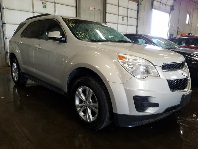 CHEVROLET EQUINOX LT 2011 2cnaldec9b6225688