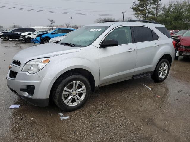 CHEVROLET EQUINOX LT 2011 2cnaldec9b6230065