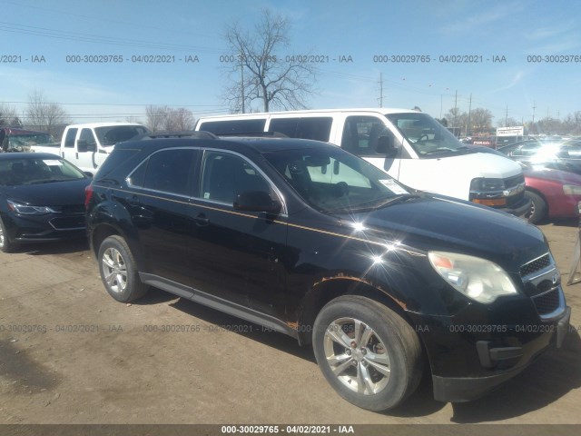 CHEVROLET EQUINOX 2011 2cnaldec9b6232592