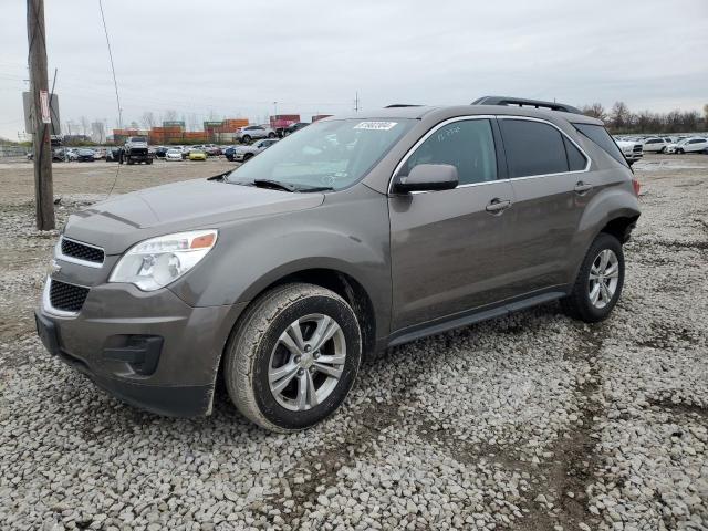 CHEVROLET EQUINOX LT 2011 2cnaldec9b6234326