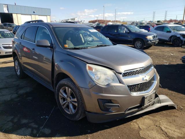 CHEVROLET EQUINOX LT 2011 2cnaldec9b6237212