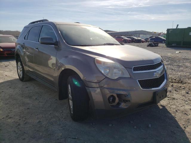 CHEVROLET EQUINOX LT 2011 2cnaldec9b6240935