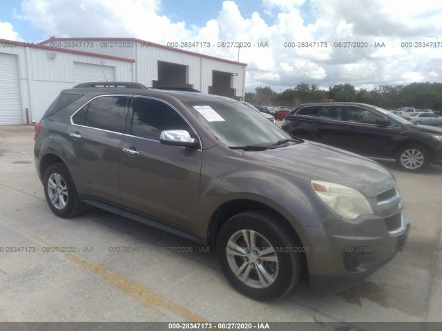 CHEVROLET EQUINOX 2011 2cnaldec9b6243012