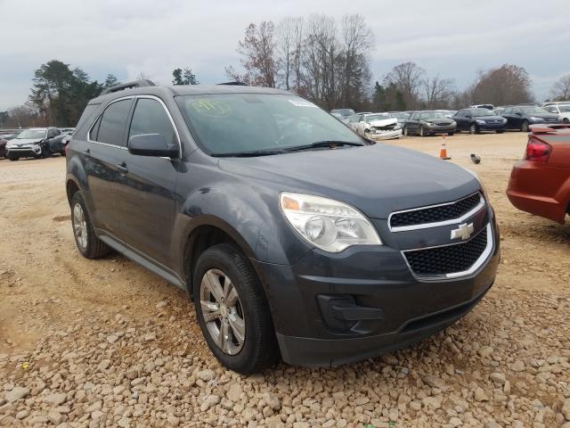 CHEVROLET EQUINOX LT 2011 2cnaldec9b6245651