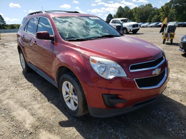 CHEVROLET EQUINOX LT 2011 2cnaldec9b6248503