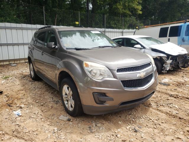 CHEVROLET EQUINOX LT 2011 2cnaldec9b6249179