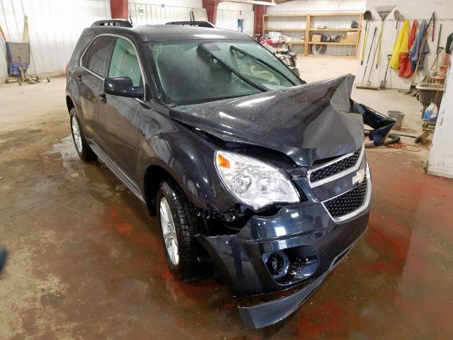 CHEVROLET EQUINOX LT 2011 2cnaldec9b6249666