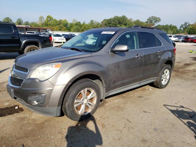 CHEVROLET EQUINOX LT 2011 2cnaldec9b6250946