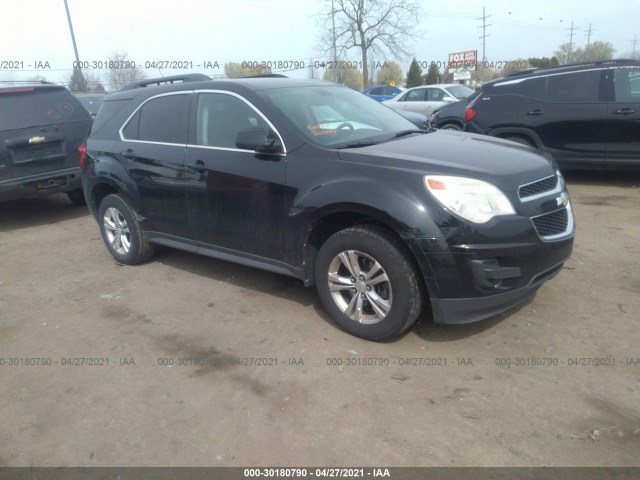 CHEVROLET EQUINOX 2011 2cnaldec9b6251319