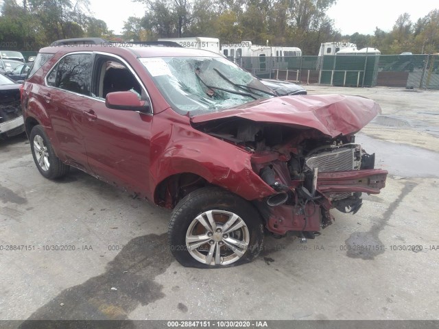 CHEVROLET EQUINOX 2011 2cnaldec9b6252289