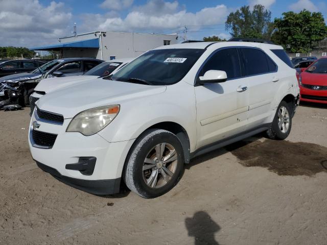 CHEVROLET EQUINOX LT 2011 2cnaldec9b6253748