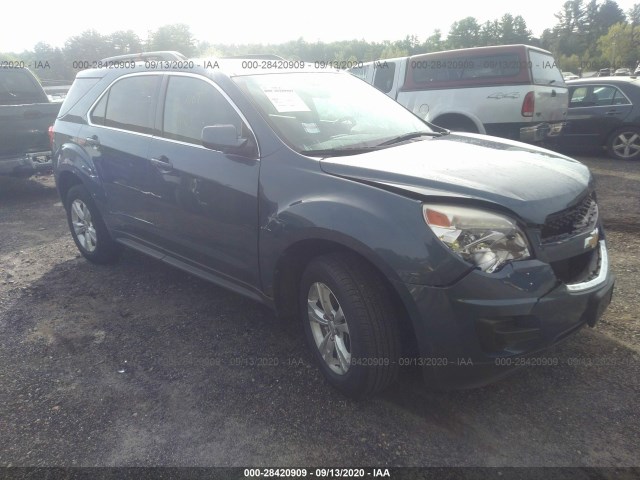 CHEVROLET EQUINOX 2011 2cnaldec9b6255631