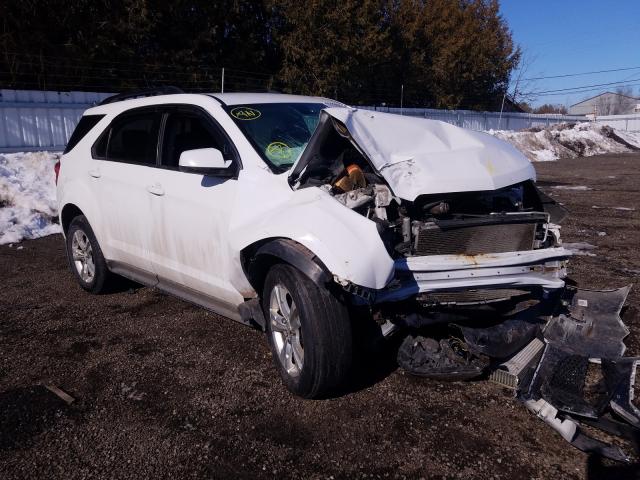 CHEVROLET EQUINOX LT 2011 2cnaldec9b6256939