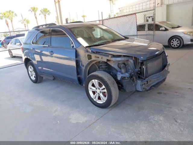 CHEVROLET EQUINOX 2011 2cnaldec9b6264555