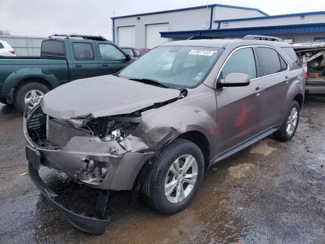 CHEVROLET EQUINOX LT 2011 2cnaldec9b6274485