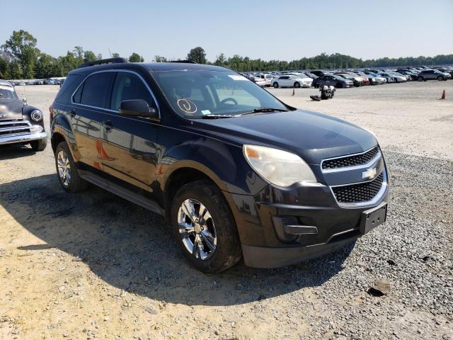 CHEVROLET EQUINOX LT 2011 2cnaldec9b6275829