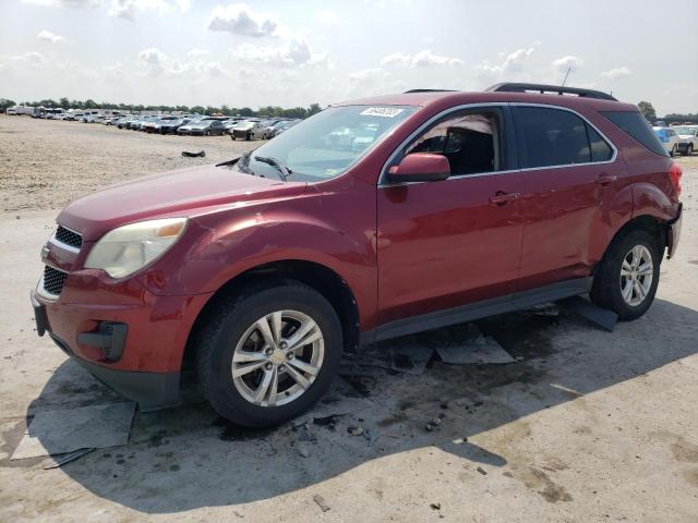 CHEVROLET EQUINOX 2011 2cnaldec9b6278097