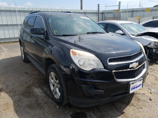 CHEVROLET EQUINOX LT 2011 2cnaldec9b6278956