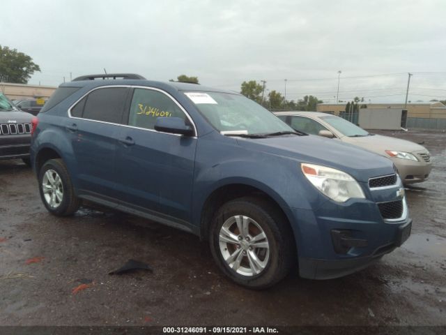 CHEVROLET EQUINOX 2011 2cnaldec9b6280335