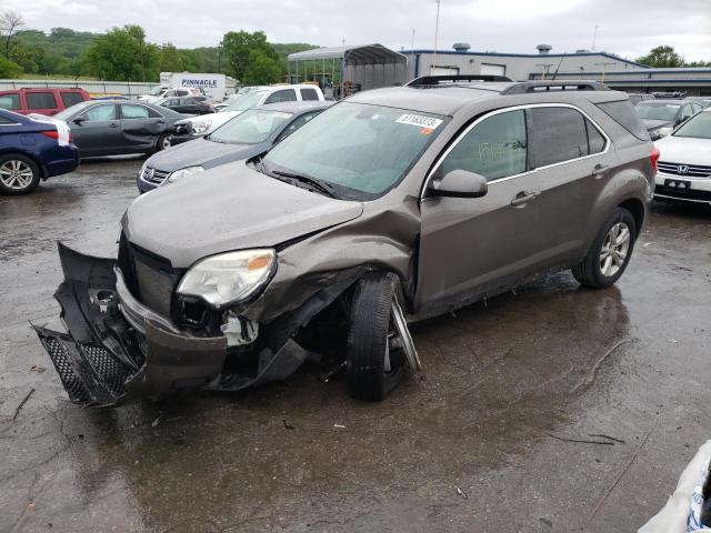 CHEVROLET EQUINOX LT 2011 2cnaldec9b6284644