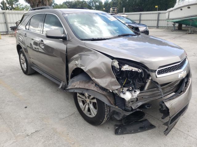 CHEVROLET EQUINOX LT 2011 2cnaldec9b6287320