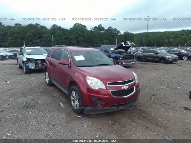 CHEVROLET EQUINOX 2011 2cnaldec9b6295711