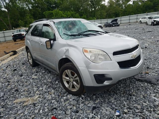 CHEVROLET EQUINOX LT 2011 2cnaldec9b6305301