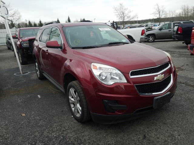 CHEVROLET EQUINOX LT 2011 2cnaldec9b6305928