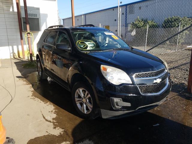 CHEVROLET EQUINOX LT 2011 2cnaldec9b6311132